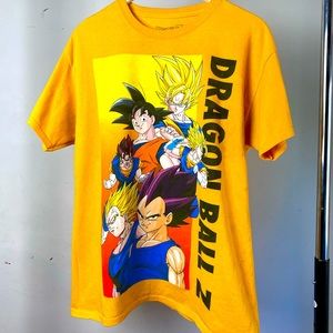Dragon Ball Z T-Shirt Size M